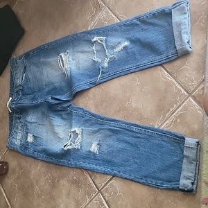 Boyfriend jeans
